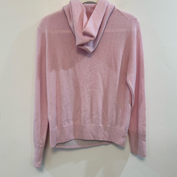 ASHER pink hooded sweater - Picture 5 of 6